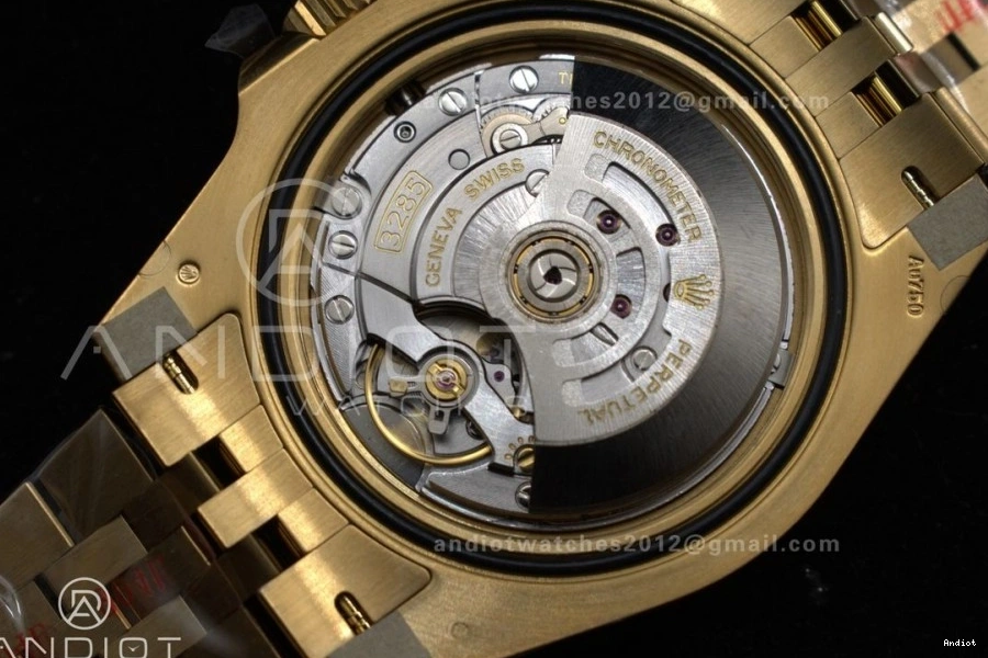 Master GMT DD3285 on Bracelet Black 1:1 II GRNR 126718 Best Jubilee Clean CHS Edition YG Dial 0402